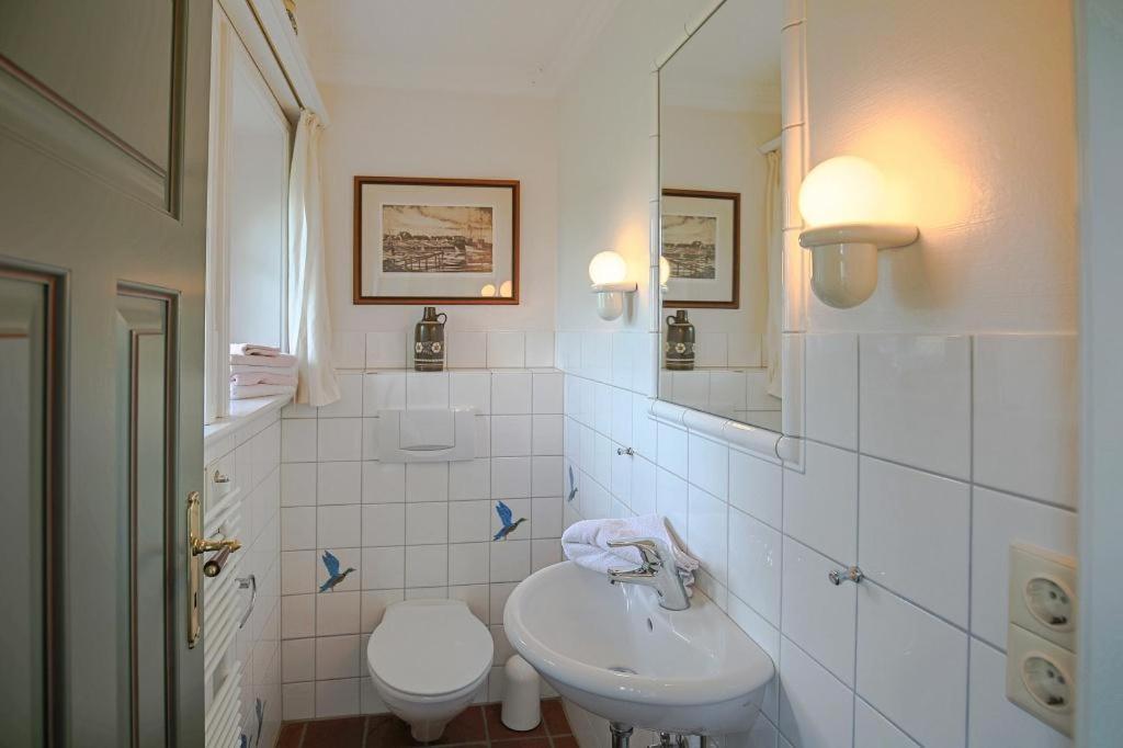 Villa Reethus Jan Husum  Exterior foto